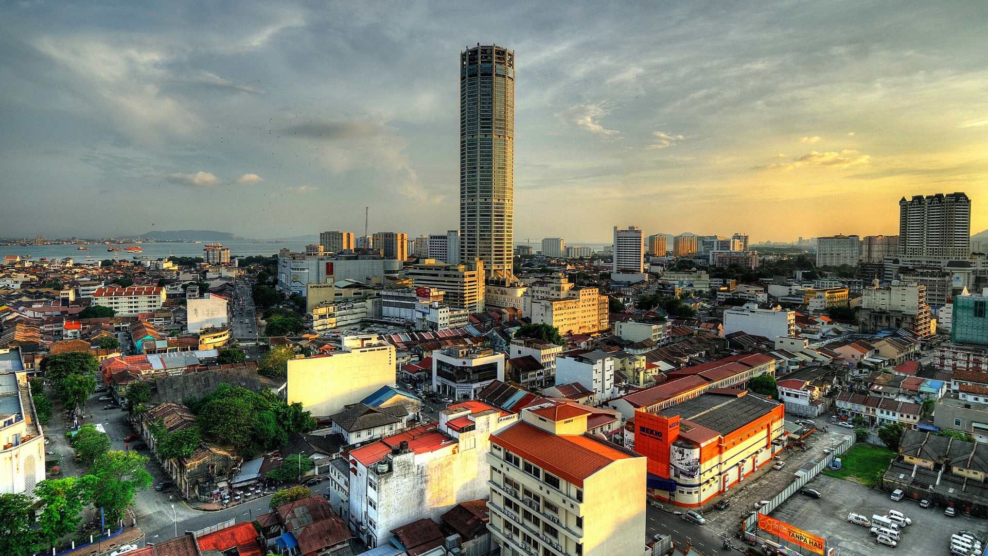 George Town, Penang